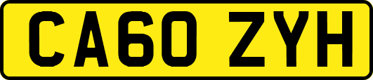 CA60ZYH