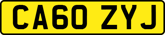CA60ZYJ