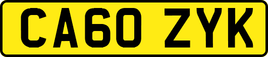 CA60ZYK