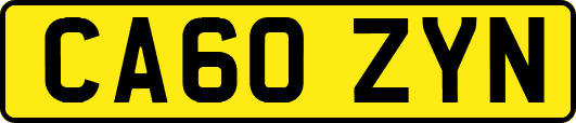 CA60ZYN