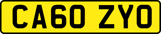 CA60ZYO