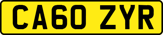 CA60ZYR