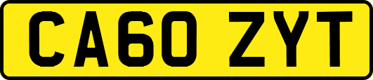CA60ZYT