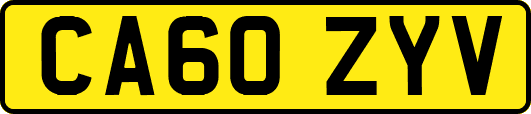 CA60ZYV