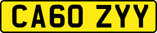 CA60ZYY