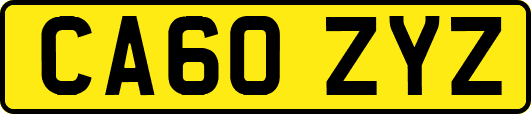 CA60ZYZ