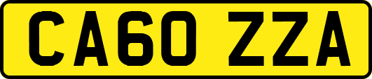 CA60ZZA