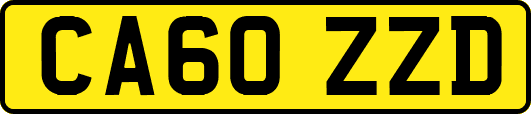 CA60ZZD