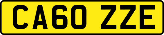 CA60ZZE