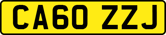 CA60ZZJ