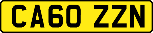 CA60ZZN