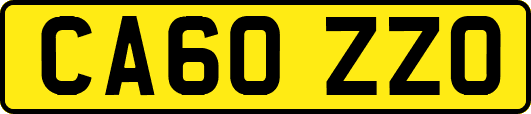 CA60ZZO