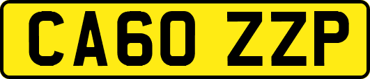 CA60ZZP
