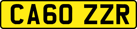 CA60ZZR