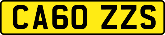 CA60ZZS