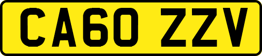 CA60ZZV