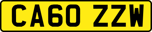CA60ZZW
