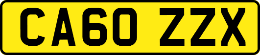 CA60ZZX