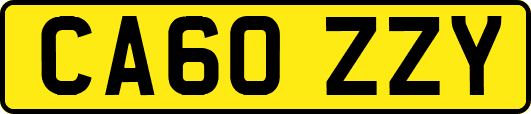 CA60ZZY