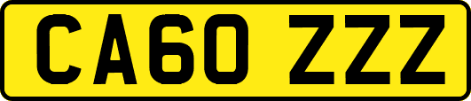 CA60ZZZ