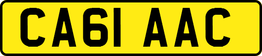 CA61AAC