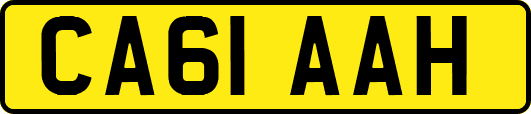 CA61AAH