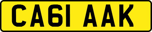 CA61AAK