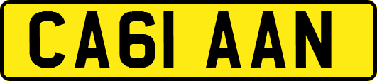CA61AAN