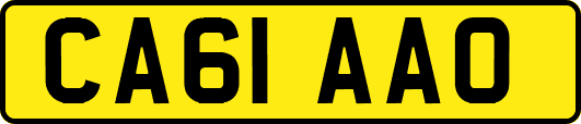 CA61AAO