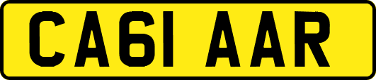 CA61AAR