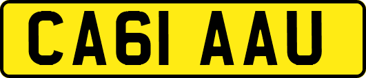 CA61AAU
