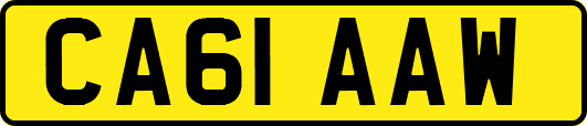 CA61AAW
