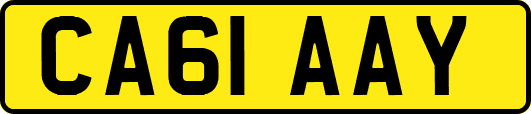 CA61AAY