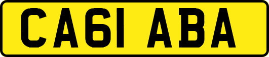 CA61ABA