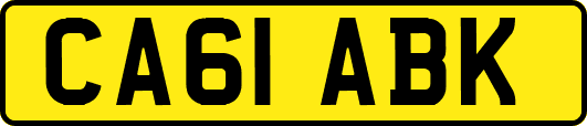 CA61ABK