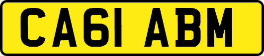CA61ABM