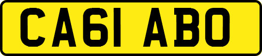 CA61ABO