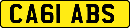 CA61ABS