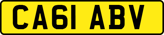 CA61ABV