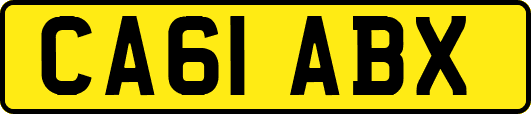 CA61ABX