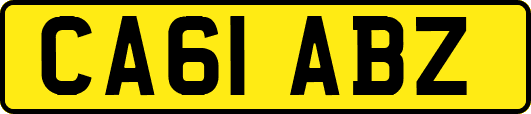 CA61ABZ