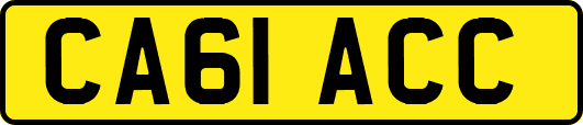CA61ACC
