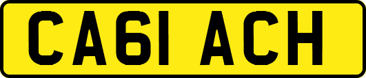 CA61ACH