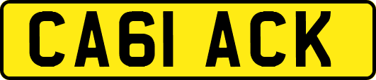 CA61ACK