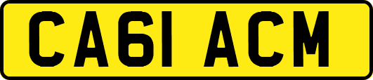 CA61ACM