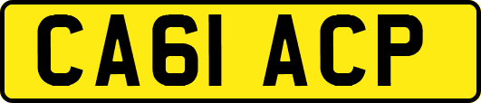 CA61ACP