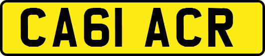 CA61ACR