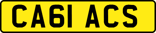 CA61ACS