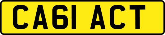 CA61ACT
