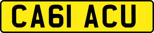 CA61ACU